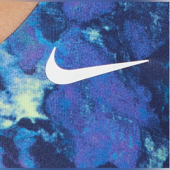 NEW Nike Women's Earth Dye Scoop Neck Tankini size Small NWT - Picture 8 of 8